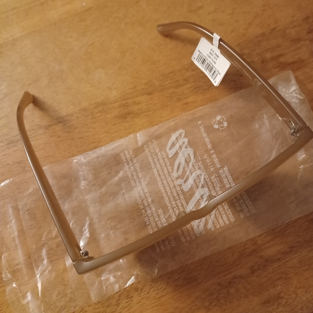 ๐๏ธ NWT Aerie Dream On Sunglasses in 'Cedar Expedition' - Picture 8 of 8